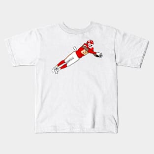 Fortson the catch Kids T-Shirt